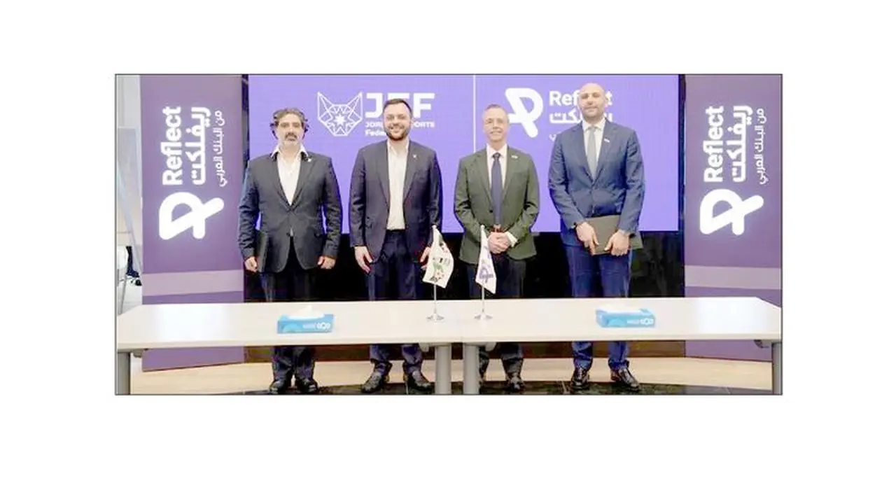 اتفاقية جديدة.. ريفلِكت العربي يوقع شراكة استراتيجية لتطوير قطاع الرياضات الإلكترونية